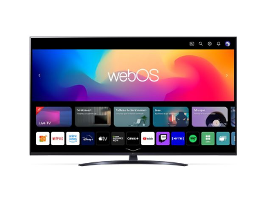 LG- LED LG 55UR81 139 cm 4K UHD Smart TV Noir BD00502
