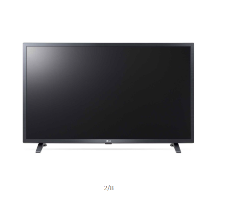 LG - Téléviseur LED Smart 32 pouce LM630B Séries TV LED Smart HD HDR MD00224 – Image 3