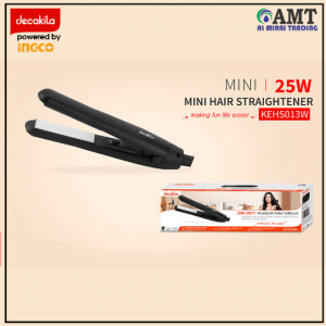 Lisseur De Cheveux Electrique Decakila – KEHS013W HG00343