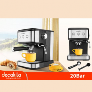 Machine à café expresso à pompe - KECF009B HG00343