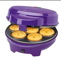 Machine à cupcakes ronde Decakila KEEC043Z HG00343