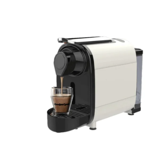 Machine À Expresso – Capsules – Decakila – KECF013W – 20 Bars – 1400W – 700 Ml – Avec Fonctions Intelligentes HG00343