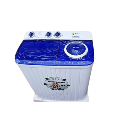 Machine à Laver Semi-automatique à Double Cuve SPJ 7,0 kg (lavage et séchage) SPJ00308