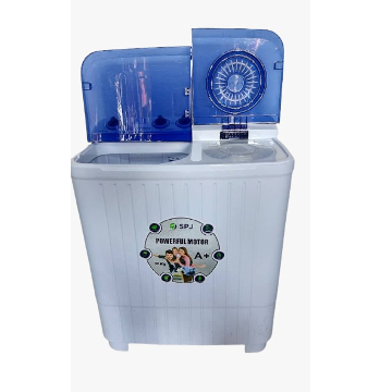 Machine à laver SPJ 13KG – Lavage et séchage à double cuve SPJ00308 – Image 2