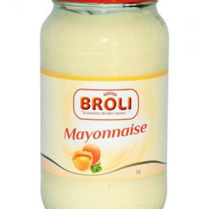 Mayonnaise délicieux broli 1LITRE MK500