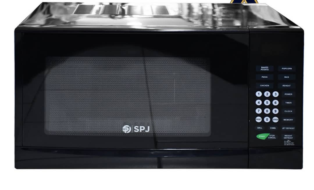 MICRO ONDE SPJ NOIRE 25LITRES S700