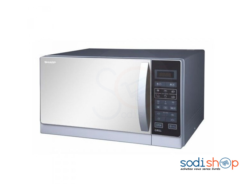 Micro-Ondes Sharp R-77 AT 34 Litres RG00420