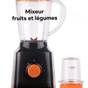 Mixeur BM351731 2en1 plastique ABD00505