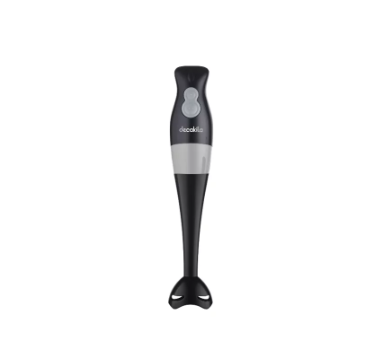 Mixeur Plongeant A 2 Vitesses DECAKILA KEJB016W, 200W, Noir HG00343