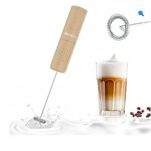 MOUSSEUR A LAIT PORTATIF DECAKILA KMCF017W HG00343