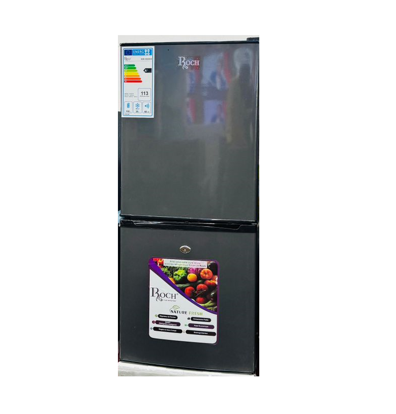 Réfrigérateur Combiné Roch RFR 145DTW - 108 litres EZ00224