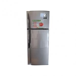 REFRIGERATEUR COMBINE SHARP 2PORTES 325LITRES SILVER SJ-GN325-BF2, EZ00500