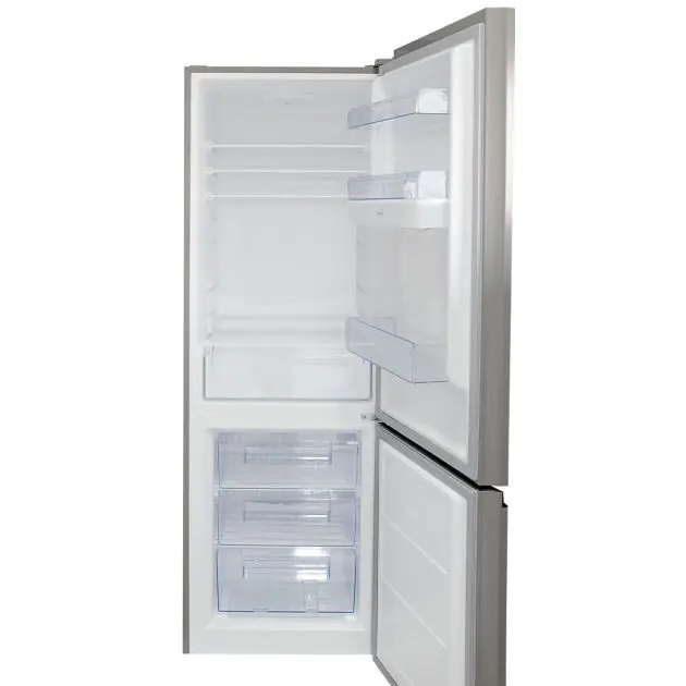 Réfrigérateur Combiné - SPJ - 320L - RFGD-BBLU429C - Design miroir avec distributeur d'eau - Noir SPJ00308 – Image 2