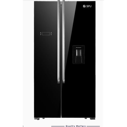 Réfrigérateur Côte à Côte à Portes Françaises SPJ 699 Litres SPJ00308