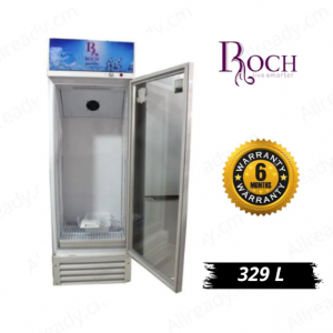 Réfrigérateur Vitré Vertical – Roch – RSF-410-O – 329 Litres – EZ00500