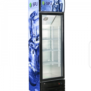 Refroidisseur de réfrigérateur à affichage SPJ 430 litres - SCCSTS-430C016 SPJ00308