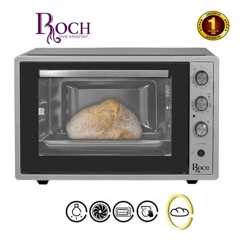 Roch - Four - 38L avec lampe et ventilateur RG00420