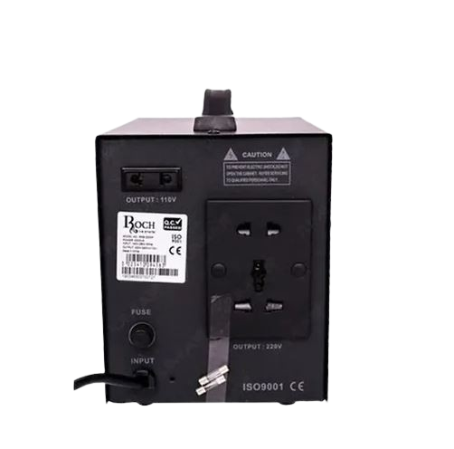 ROCH Stabilisateur Numérique 5000 VA RSB-5000 RG00420 – Image 2