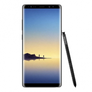 Samsung Galaxy Note8 Smartphone 4G (Ecran : 6,3 pouces - 64 Go - 6 Go RAM - Simple Nano-SIM - Android Nougat 7.11) AD00338
