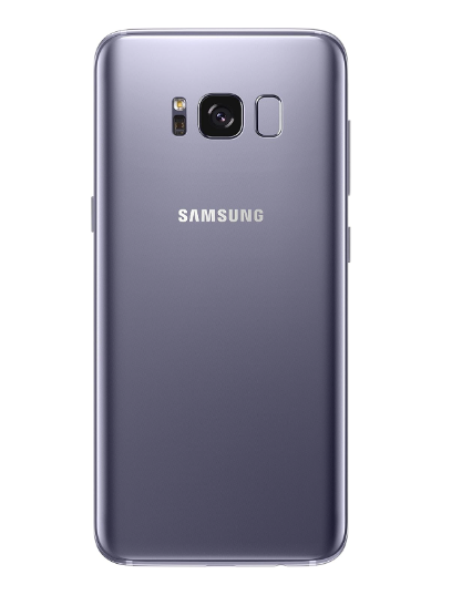 Samsung Galaxy S8 SM-G950F 14.7 cm (5.8') 4 GB 64 GB Single SIM 4G Grey 3000 mAh AD00338 – Image 2
