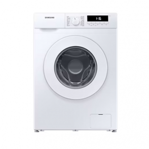 SAMSUNG - Machine à laver Automatique à chargement frontal WW80T3040WW/ST avec lavage rapide, 8 kg. MD00224