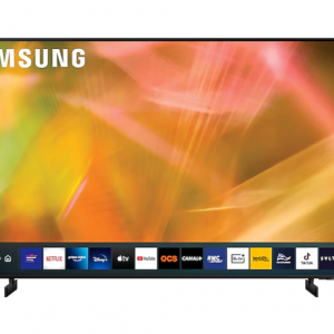 Samsung - Téléviseur 60 Pouces Crystal UHD 4K AU8005 2021 BD00502