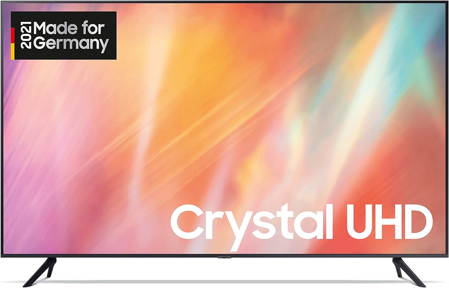 SAMSUNG - Téléviseur 75AU7105 4K UHD 75 pouces Led MD00224 – Image 2