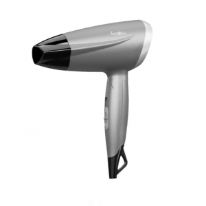 Sèche-cheveux Decakila 1400W pliable DC 2 vitesses KEHS025G HG00343