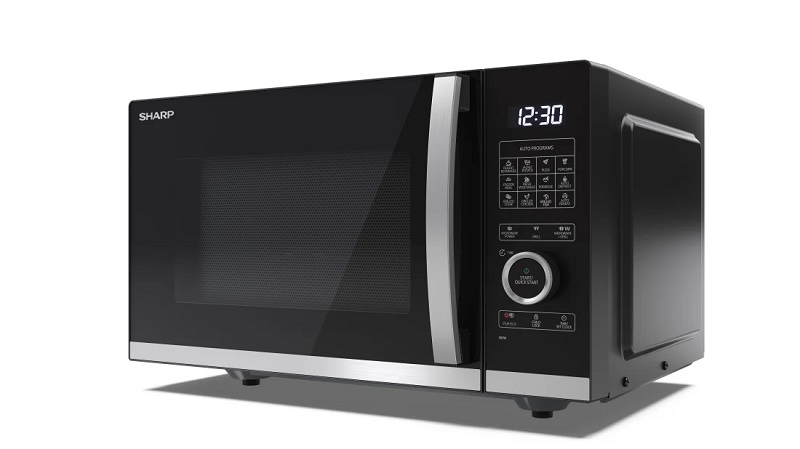 Sharp - Four à Micro-Ondes De 25 litres Avec Gril RG00420