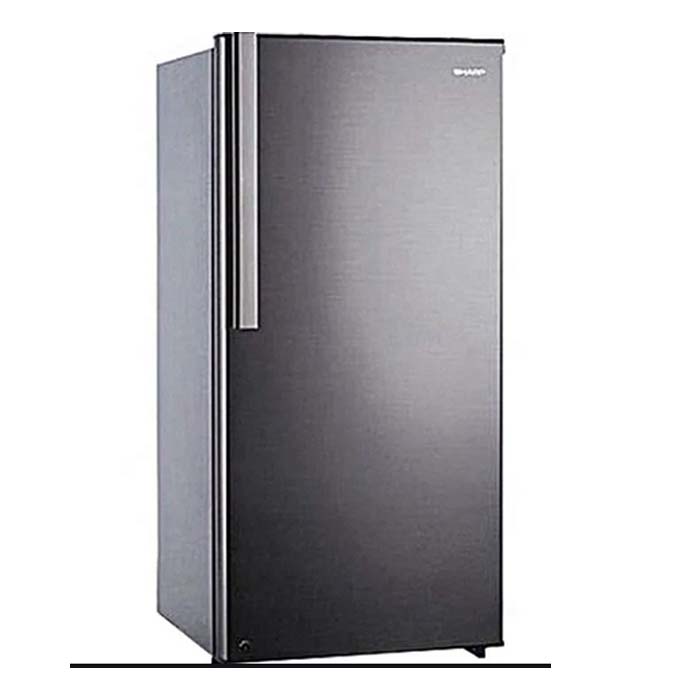 SHARP Réfrigérateur congélateur - 210 litres - 210DT RG00420