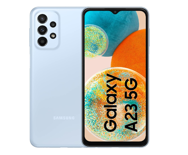 Smartphone Samsung A236B/DSN Galaxy A23 5G, Dual, 128GB 4GB RAM AD00338