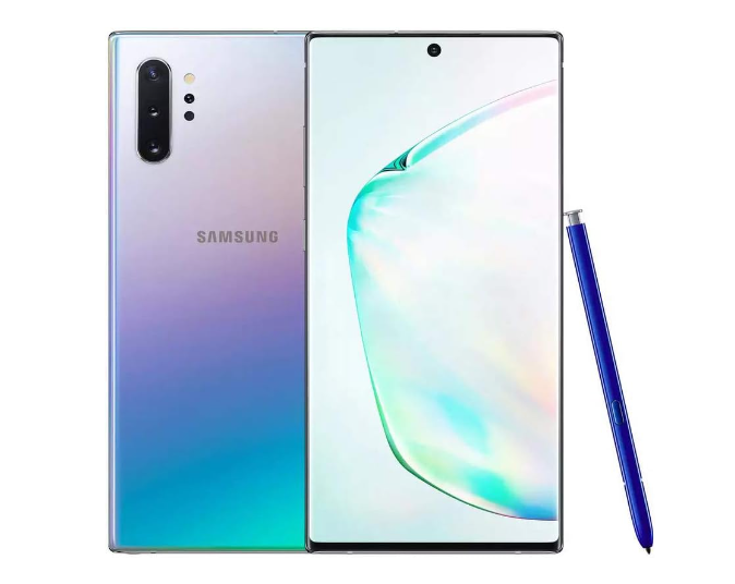 Smartphone Samsung Galaxy Note 10+ - Double Sim 512 Go AD00338