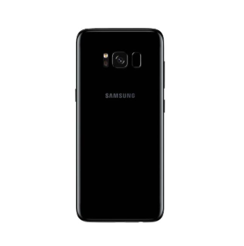 Smartphone Samsung Galaxy S8 5.8" Double SIM 64 Go Noir Carbone AD00338 – Image 2