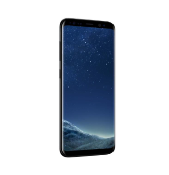 Smartphone Samsung Galaxy S8 5.8" Double SIM 64 Go Noir Carbone AD00338