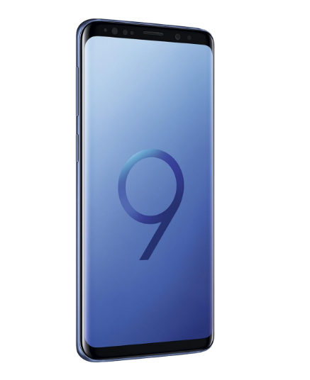 Smartphone Samsung Galaxy S9 Dual SIM 64GB - Android 8.0 (Oreo) - AD00338 – Image 3