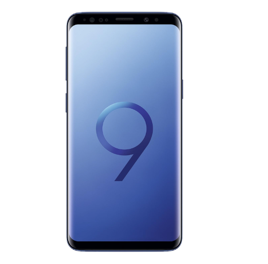 Smartphone Samsung Galaxy S9 Dual SIM 64GB - Android 8.0 (Oreo) - AD00338