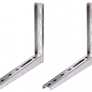 Support mural pour climatiseur AC1 2P - 140 kg 520 mm EZ00500