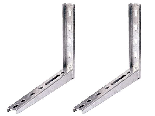 Support mural pour climatiseur AC1 2P - 140 kg 520 mm EZ00500