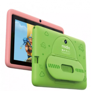 Tablette Educative Pour Enfant Modio M60 5G, Android, 64 GO, 4GO, WiFI, 3000 MAh, Haute Définition AD00338