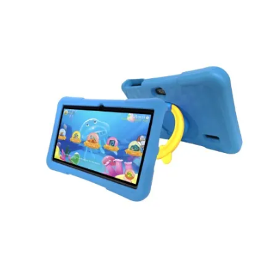 Tablette Educative Pour Enfants Oteeto K1 - 7" - 4 Go Ram - 128 Go Rom - Android 13 - Wifi - 3000 mAh DE00024