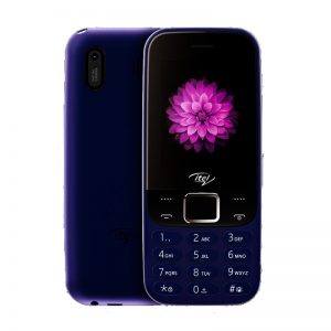 Téléphone portable itel 5081 couleur BLEU BB900