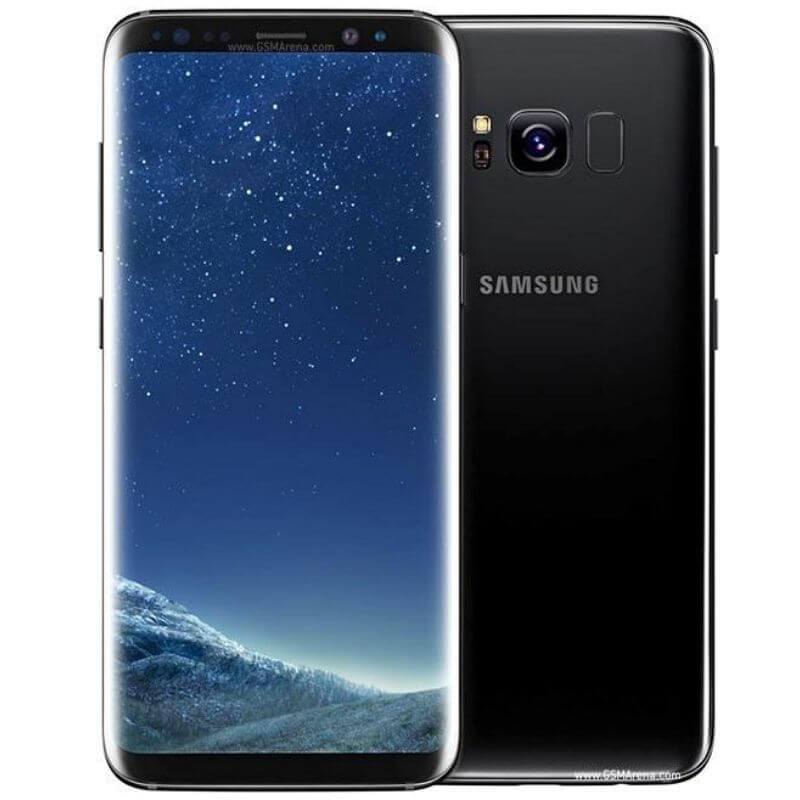 Téléphone portable, Samsung Galaxie S8 , 1sim 64 Go AL800