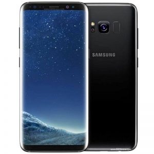 Téléphone portable , Samsung galaxie S8 2sim 64Go AL800