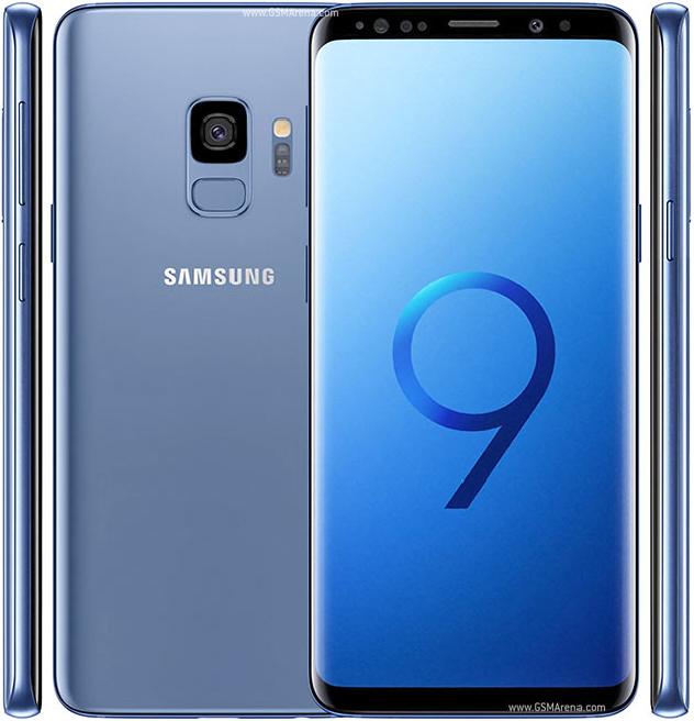 Téléphone portable, Samsung Galaxie S9+ 2sim, 128Go AL800