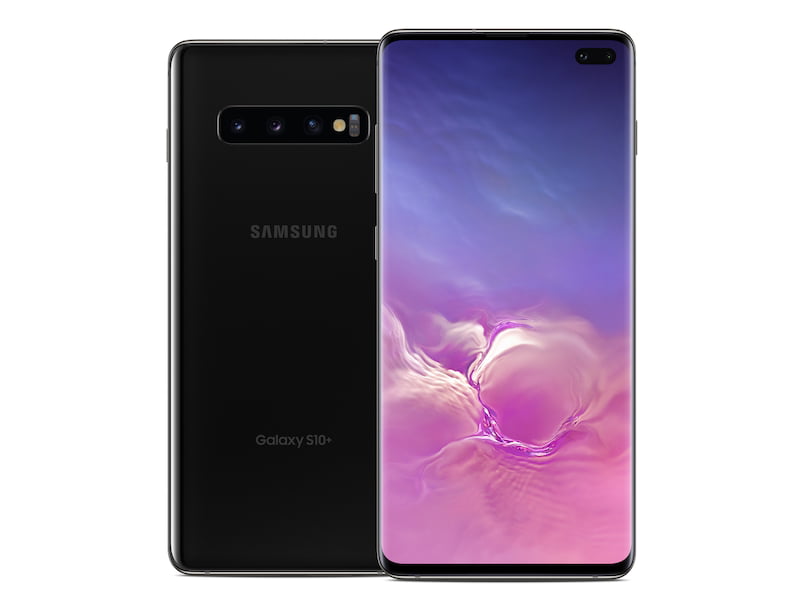 Téléphone portable Samsung Galaxy S10+ 2SIM 128Go AL800