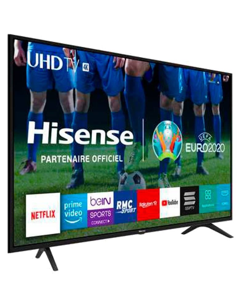 Téléviseur Hisense 50 pouces smart SYE0042