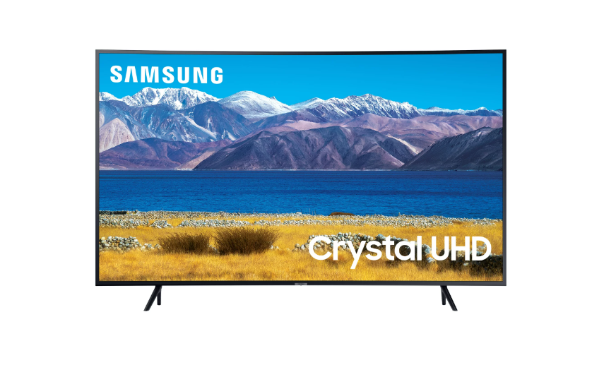 Téléviseur intelligent LED 4K Crystal UHD (2160p) SAMSUNG 55" POUCES BD00502