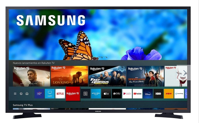 Téléviseur intelligent Samsung UE32T5305 32 pouces Smart Full HD LED WiFi BD00502