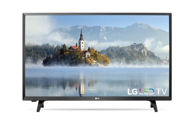 Téléviseur LED HD de classe 32" LG LJ500B BD00502