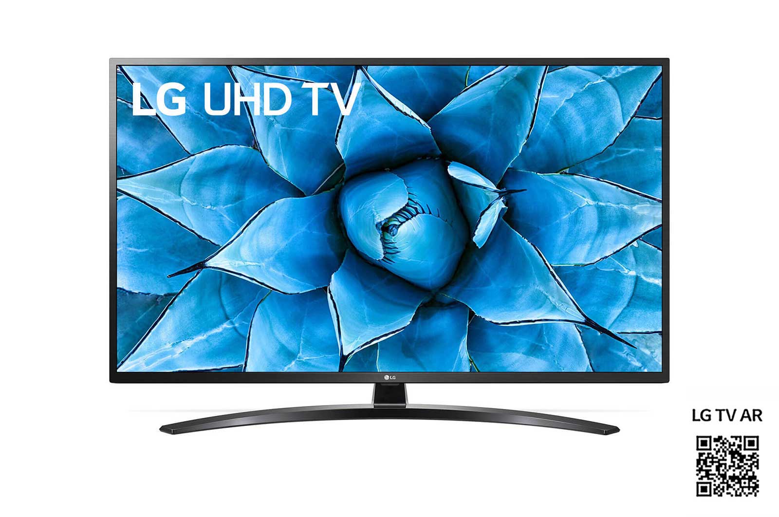 Téléviseur LG 4K Smart UHD UN74 de 65 pouces MD00224